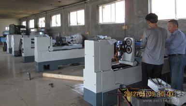Lumber Industrial Sawmill Equipment 350mm Log Milling Machine