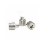 Industrial Use Stainless Steel Eccentric Adjustment Screw with 4.5mm Thread