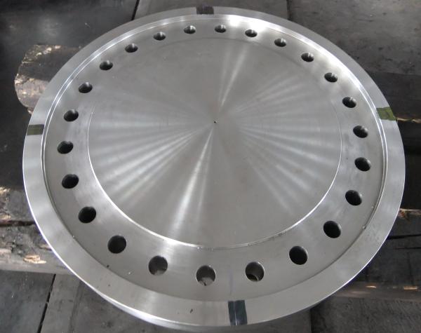 Cheap Ss316 Out diameter 2500mm Final Machined Stainless Steel Discs A105 Steel Pipesheet for sale