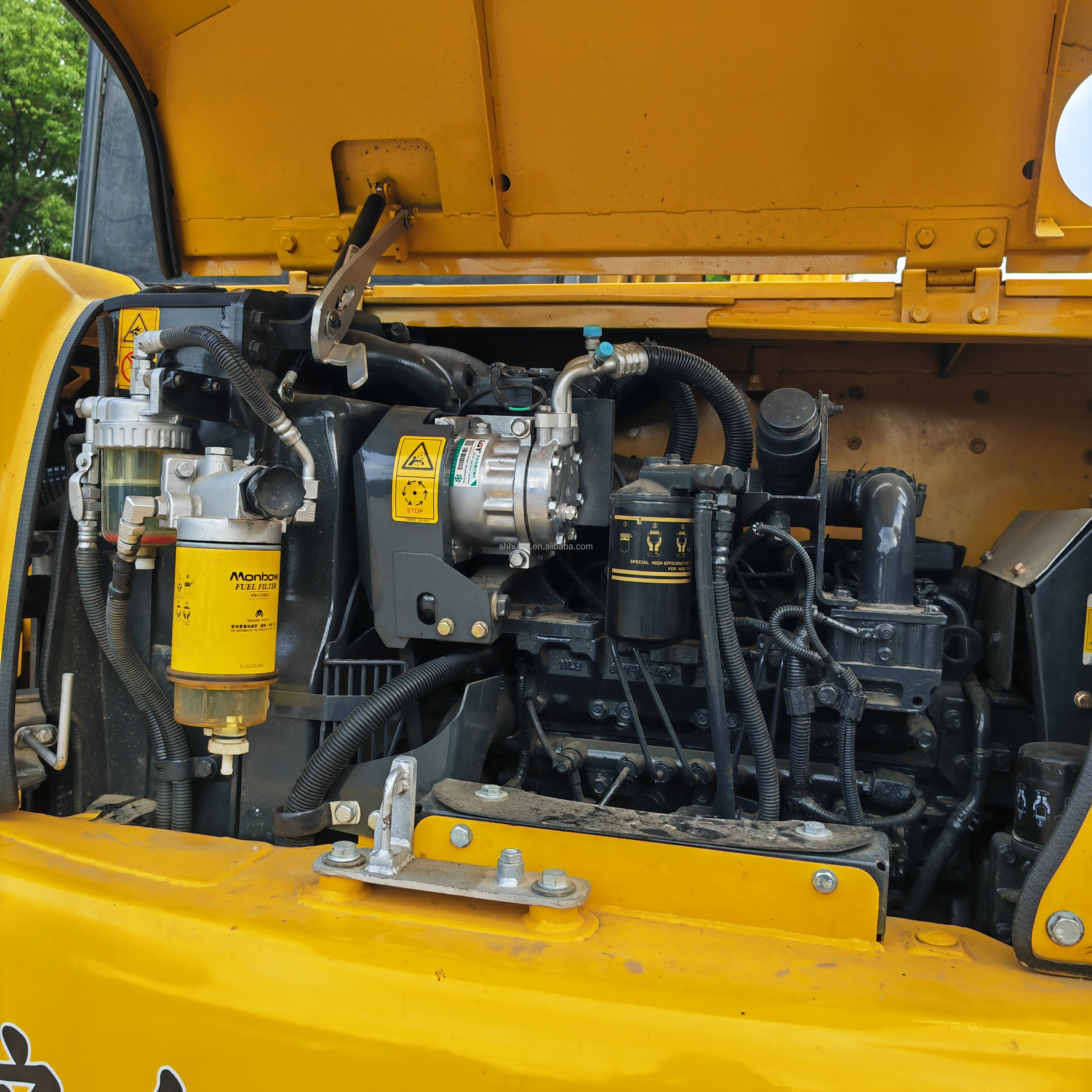 Used excavator KomatsoPC70-8 Machine/ Second Hand Crawler Type KomatsoPC70-8 hot selling product