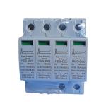 Metal Box 385V Power Surge Protection Device , 20KA Surge Protector Against