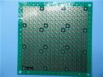 Ultra Thin 0.6mm FR4 PCB Board 6 Layer With Blind Via
