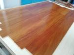 Exotic Cumaru (Brazilian Teak) Engineered Hardwood Flooring with natural glossy