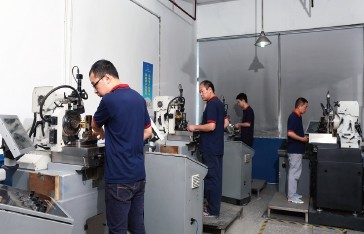 OEM ODM AlTiN Coating PCD Milling Tools