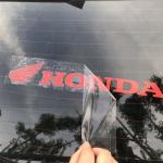 28 Micro CMYK Color Heat Transfer Sticker With Serial