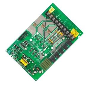 Quality OEM PCB Manufacturing Telecommunications Printed Circuit Board Assembly wholesale
