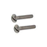 M6 - M12 Stainless Steel Bolts DIN ANSI JIS Standard SS 201 304 316
