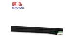 High Bandwidth Indoor Optical Cable , Armored Network Cable Wearability LSZH