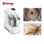 7000W 200L Spiral Dough Mixer 140r/Min Rod Speed