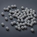 White Al2o3 Alumina Ceramic Grinding Balls Beads High Hardness