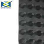 30mm HDPE Dimpled Drainage Membrane Green Roof Drainage Board