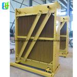 Aluminum Alloy Radiator for 12V190 Jinan Diesel Engine Parts at Competitive