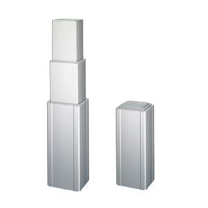 Quality 4000N Three Extruded Lifting Column For Exam Chair Healthcare Industry wholesale