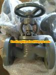 DN80 PN16 GG25 DIN globe valve