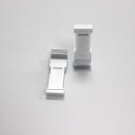 Hard Anodizing Aluminium Sheet Heat Sink , 25 Micron Aluminium Heat Spreader