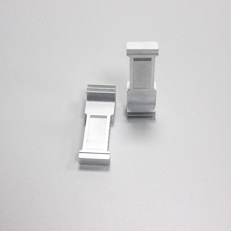 Hard Anodizing Aluminium Sheet Heat Sink , 25 Micron Aluminium Heat Spreader