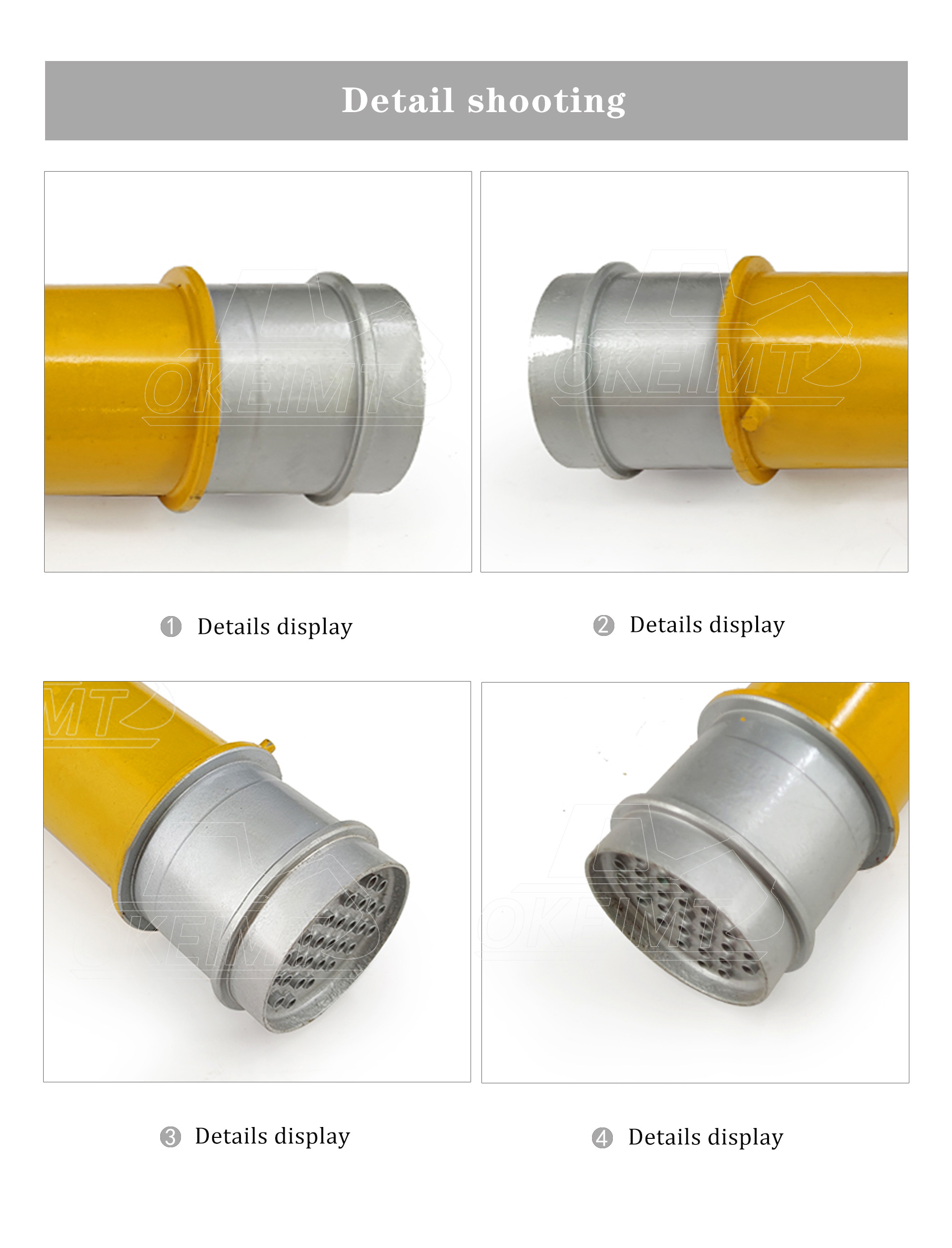Excavator Engine Parts CATE