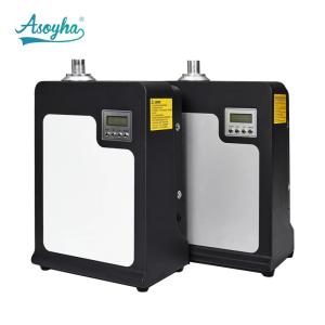 Quality Home Battery Powered Large Area Scent Diffuser With 500ml Oil Bottle wholesale