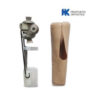 Quality Casting SS Single Axis Prosthetic Knee Joint wholesale