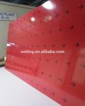 kitchen shutters panels acrylic mdf ,acrylic hdf 1220*2440mm