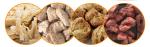 High Speed Food Extruder Machine for Popular Protein Textured Food in Food