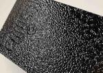 Black Big Rough Texture Ral9005 Durable Powder Coating For Furniture Metal