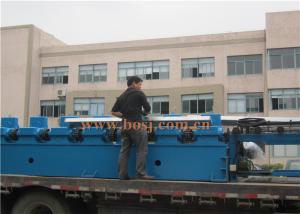 Quality Fish Farm Sheet Metal Rolling Machine GCR12 wholesale