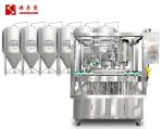 12-1 Beer Canning Machine 2150*1300*1900mm Reliable Working Performance