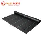 Supply Black PP Geotextile for Road Contemporary Design Style High Strength