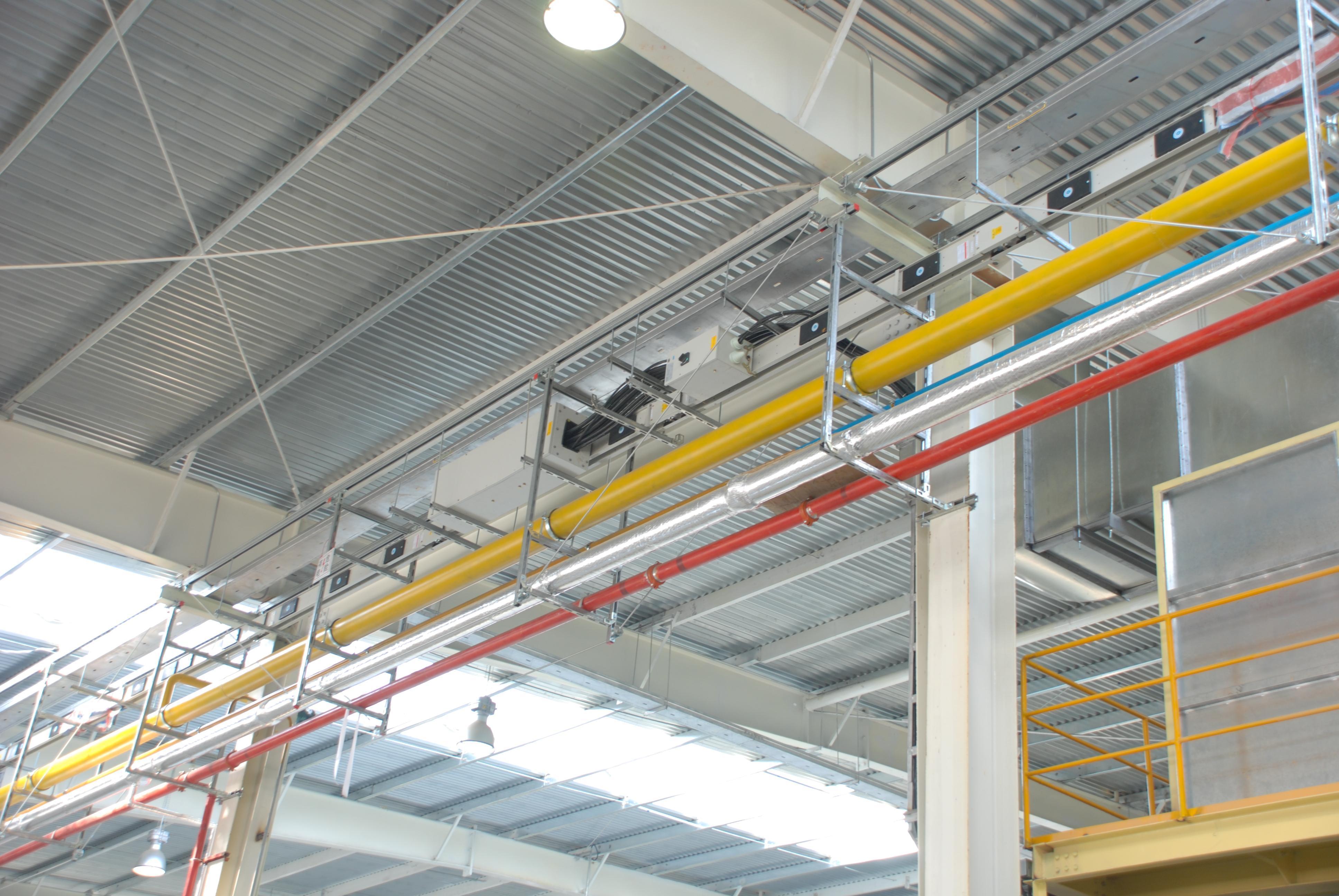 Rapid Pipe Clamps