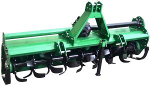 Quality Heavy duty hydraulic rotary tiller with PTO for tractor equipments, different working width and colour wholesale