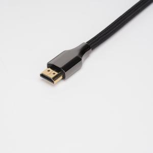 Quality Male To Male 8K 60HZ HDMI Copper Cable Zinc Alloy wholesale