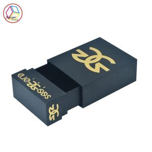 Quality Fancy Perfume Packaging Boxes , Beauty Cosmetic Box Coated Paper wholesale