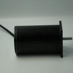 24V 48V Permanent Magnet Brushed DC Motor 30-300W 76ZYT For Swing Barrier Gate