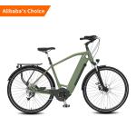 250watt 36v Electric City Bike 27.5 Inch Aluminum Alloy Hydraulic Disc Brake