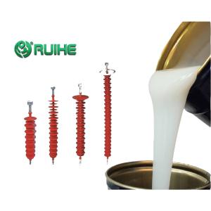 Quality 2 Components LSR Liquid Silicone Rubber Extrusion Seal Strip High Temperature Resistance wholesale