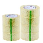 Bopp Packing Tape Waterproof Transfer Opp Bopp Film Strong Clear Adhesive Tape