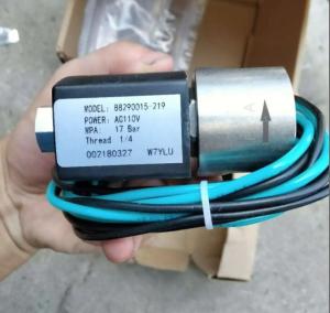 Quality Solenoid Valve 88290015-219 TD Sullair Can Use High Quality Hot Selling Low-cost Accessories wholesale