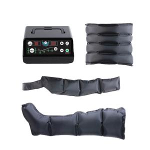 Quality Sports Recovery Boot Air Compression Foot Massager 8 Chamber OEM ODM wholesale