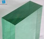 PVB Tempered Laminated Glass 6mm 8mm Toughened Safety Glass