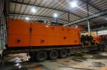 Skid Mounted 200 Barrels Drilling Fluids Mud Tank In Solids Control