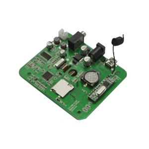 Quality 0.20mm Hole BGA Board Pcb Fabrication Assembly IPC-6012D wholesale