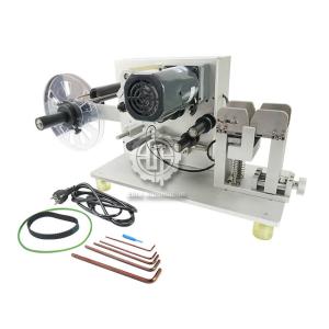 Quality Cables / Hoses Automatic Labeling Machine Width 10-52mm Length 40-140mm wholesale