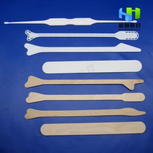 Quality ISO13485 Disposable Endocervical Brush And Spatula wholesale