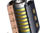 8395H High Speed Slip Ring 415 VAC Operation Voltage ISO9001 Approved