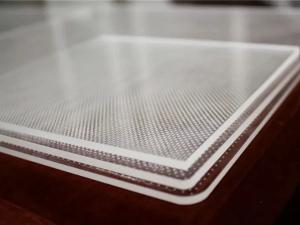 Quality LED Acrylic Sheet PMMA Panel Backlight Light Guide Panel Plate wholesale