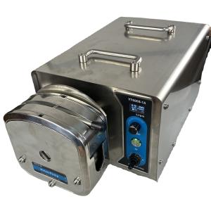 Quality Concrete Digital Industrial Liquid Transfer Peristaltic Pump wholesale