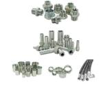 OEM Stainless Steel Durable Hydraulic Tube Fitting Hydraulic Hose Fitting