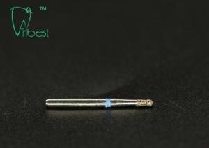 Quality Teeth Polishing Dental Diamond Burs , 5pcs / Bag FG Diamond Burs wholesale