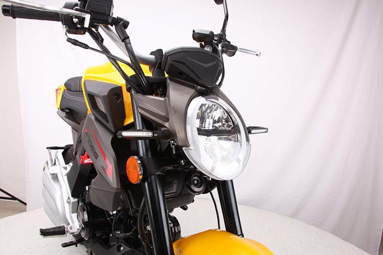 Cool Mini Motorcycle Stable Engine Driven Pocket Mini Street Motorcycle